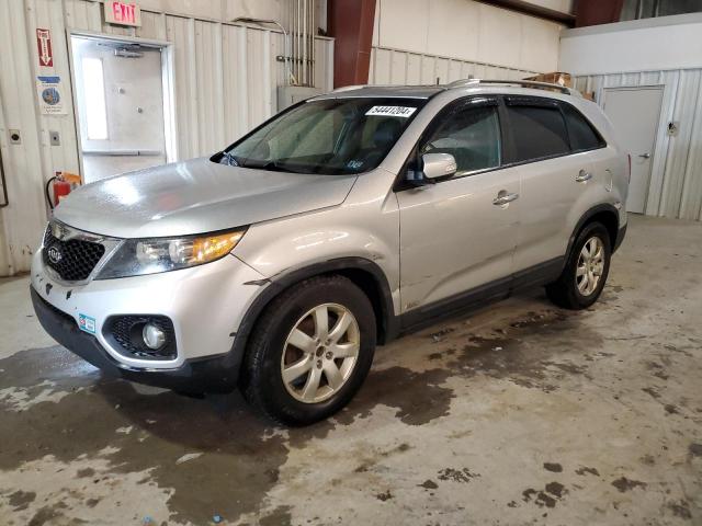 2011 Kia Sorento Base VIN: 5XYKTCA17BG156848 Lot: 54441204