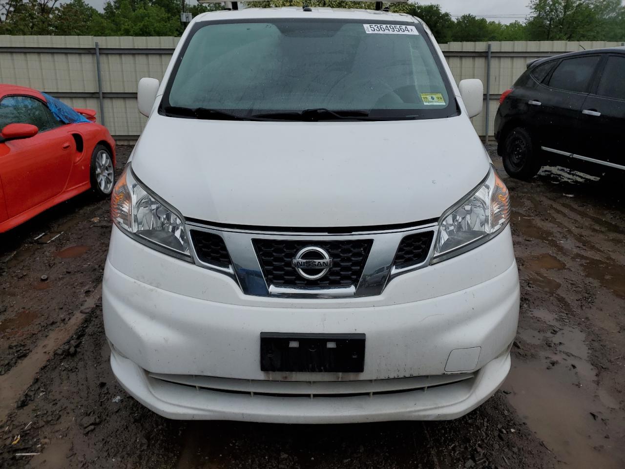 3N6CM0KN3FK695583 2015 Nissan Nv200 2.5S