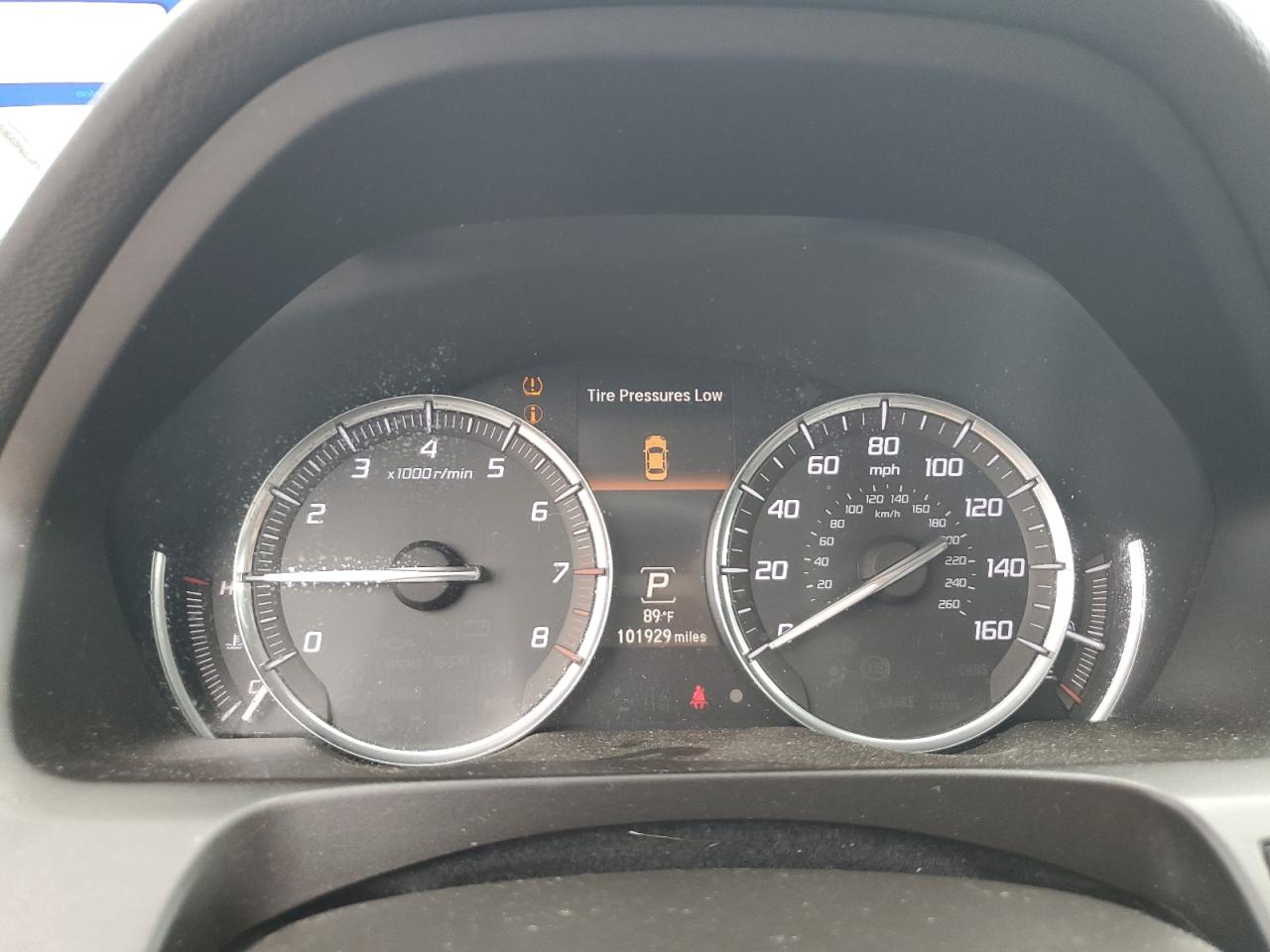 19UUB3F57GA003046 2016 Acura Tlx Tech