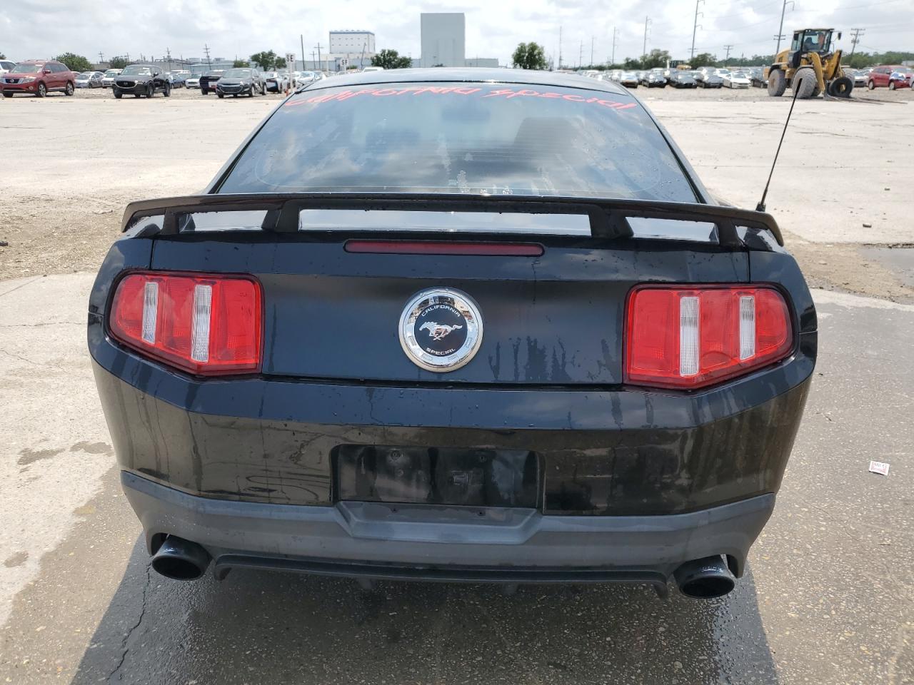 1ZVBP8CFXC5245251 2012 Ford Mustang Gt