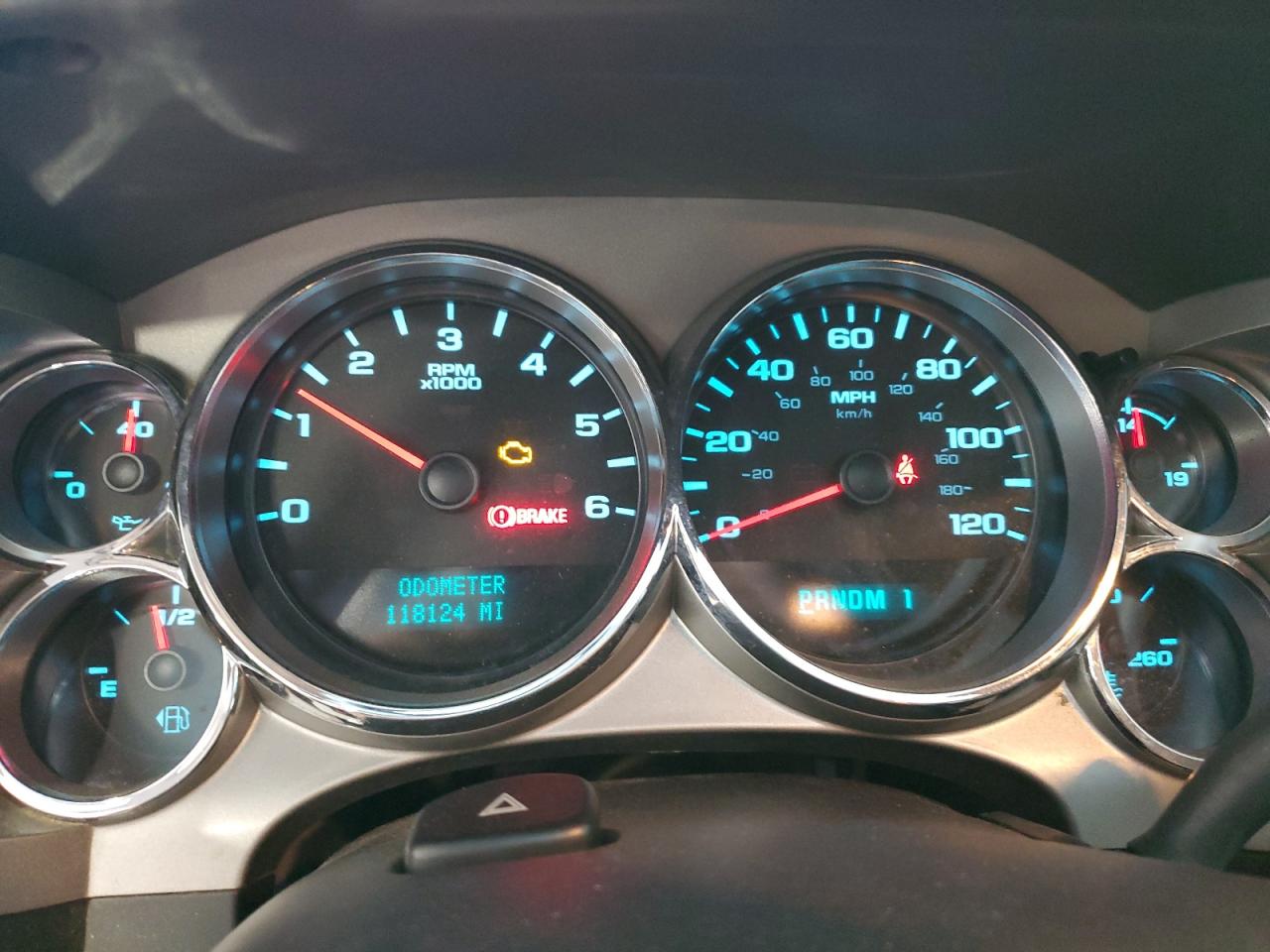 1GT422CG7CF161494 2012 GMC Sierra K3500