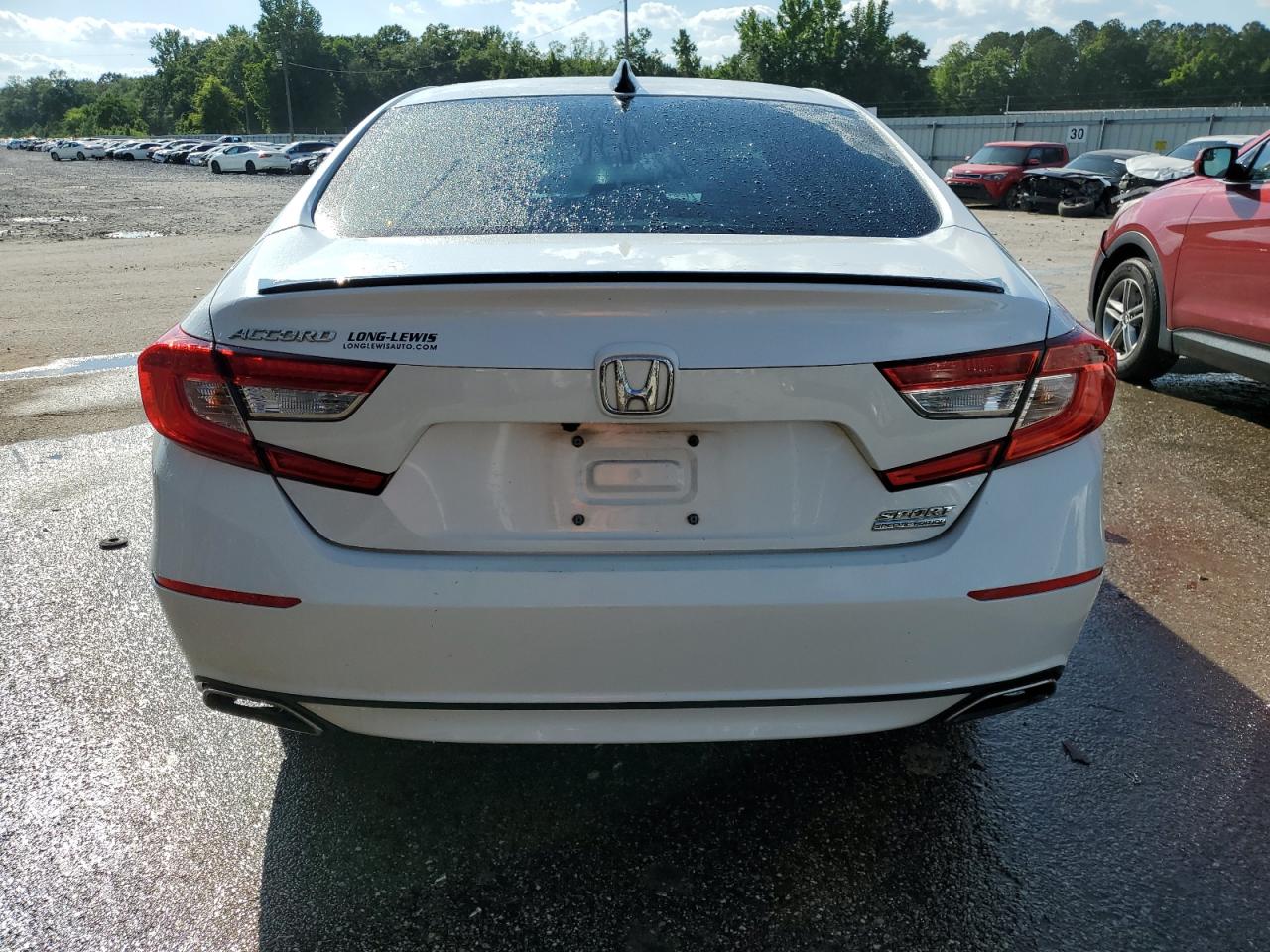 2021 Honda Accord Sport Se vin: 1HGCV1F47MA037112