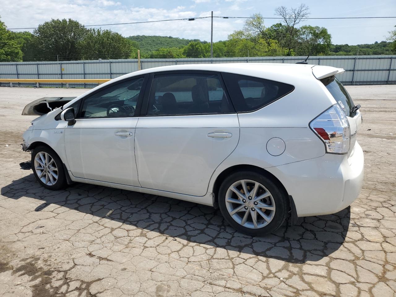 JTDZN3EU1D3275211 2013 Toyota Prius V