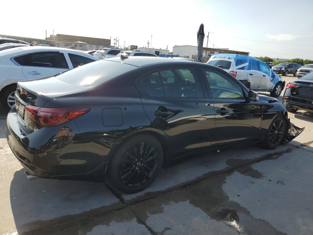 JN1EV7BP0MM700810 2021 Infiniti Q50 Luxe