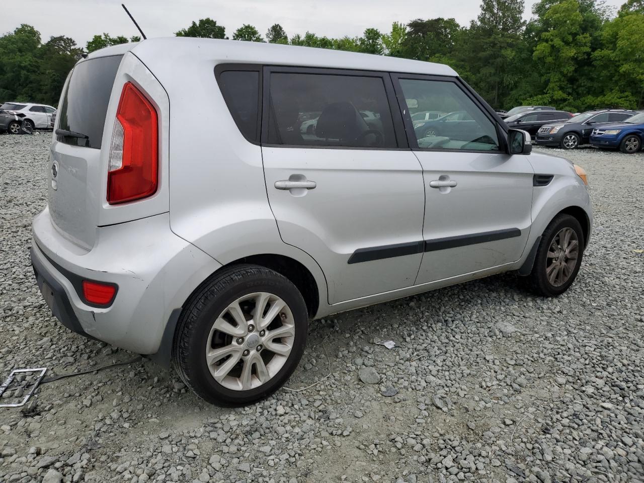 KNDJT2A63C7437674 2012 Kia Soul +