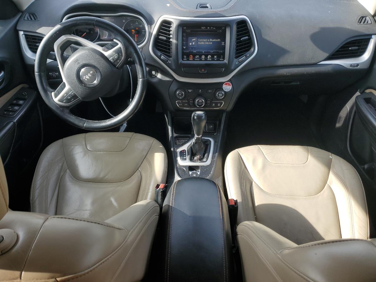 1C4PJLDB5GW158169 2016 Jeep Cherokee Limited