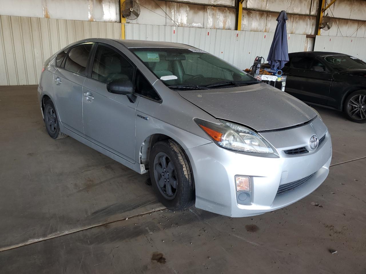 JTDKN3DU4A0044979 2010 Toyota Prius