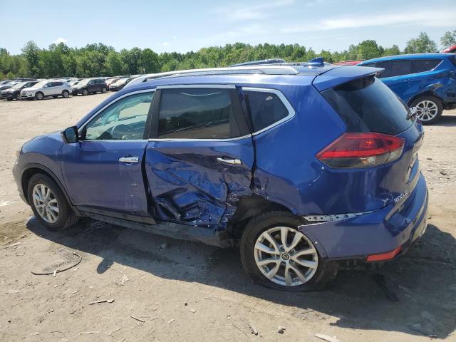 2019 Nissan Rogue S VIN: KNMAT2MV8KP509647 Lot: 55304414