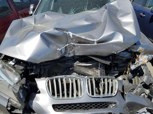 2014 BMW X3 xDrive28I VIN: 5UXWX9C55E0D11191 Lot: 52834174