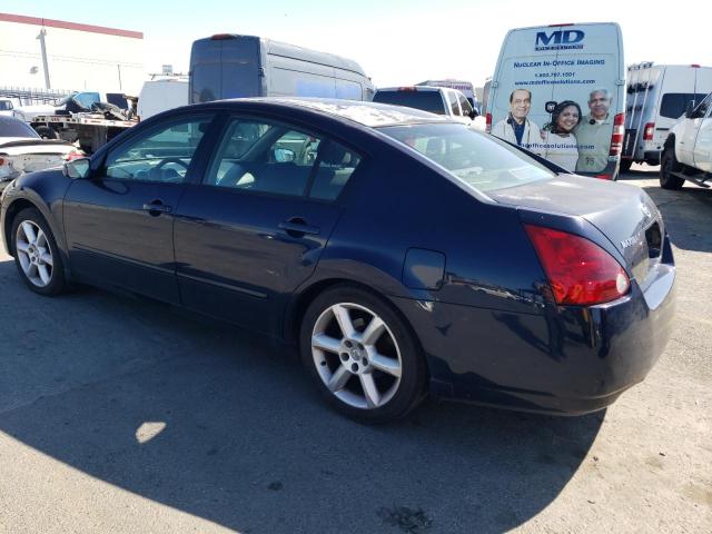 2004 Nissan Maxima Se VIN: 1N4BA41E54C860929 Lot: 54473694