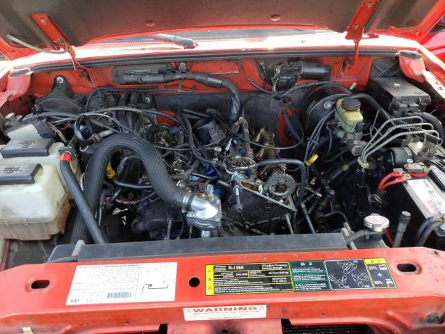 2003 Ford Ranger Super Cab VIN: 1FTZR45E23PB07426 Lot: 56161394