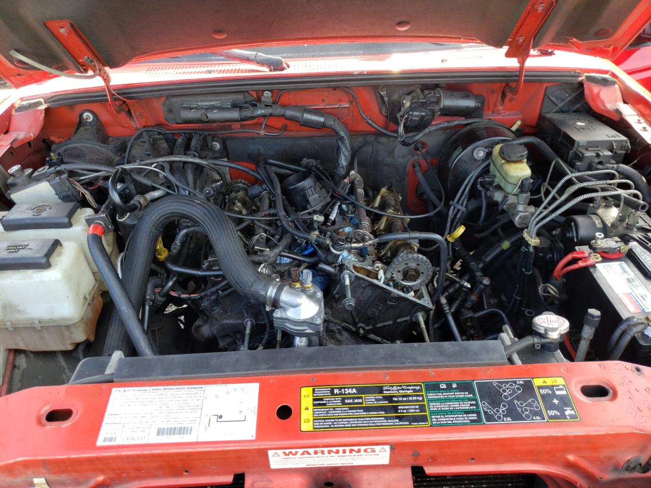 1FTZR45E23PB07426 2003 Ford Ranger Super Cab