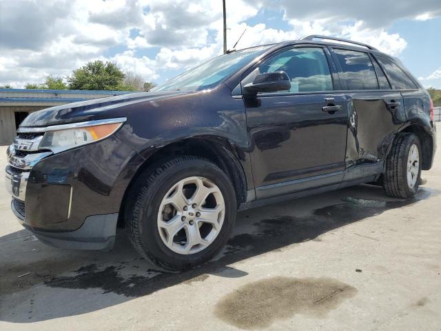 2013 Ford Edge Sel VIN: 2FMDK3JC2DBA97000 Lot: 55969184