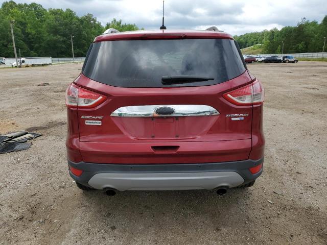 2014 Ford Escape Titanium VIN: 1FMCU9JX1EUA22134 Lot: 54988034