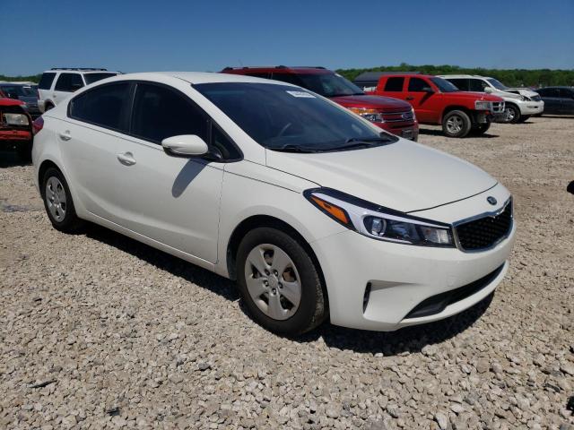 2017 Kia Forte Lx VIN: 3KPFK4A77HE096011 Lot: 54404394