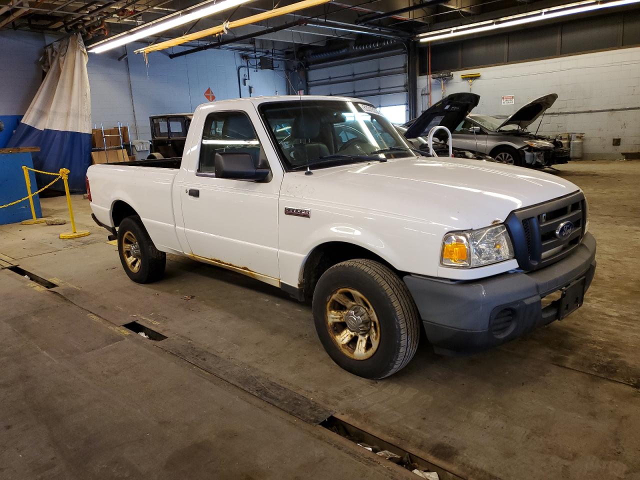 1FTKR1AD0BPA60165 2011 Ford Ranger