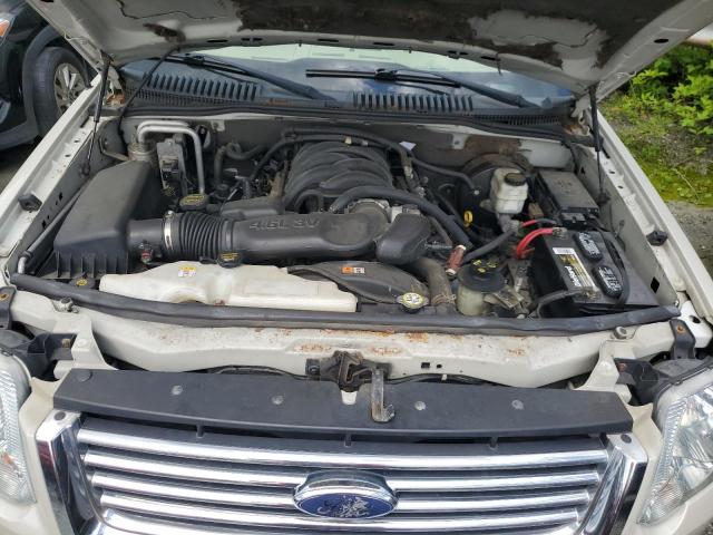 2006 Ford Explorer Limited VIN: 1FMEU75876ZA14074 Lot: 56252114