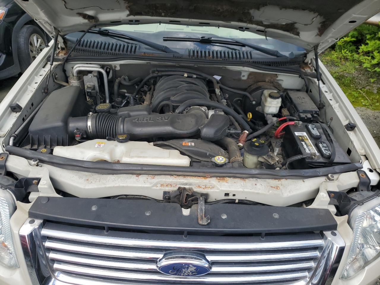 1FMEU75876ZA14074 2006 Ford Explorer Limited