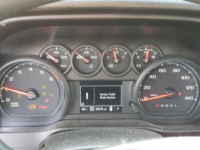 2021 Chevrolet Silverado K2500 Custom VIN: 1GC4YME78MF244957 Lot: 55046574