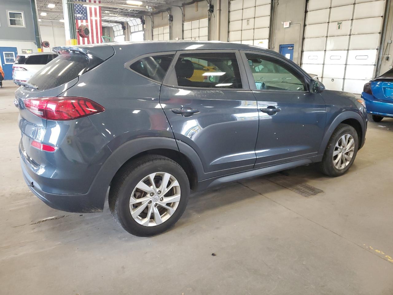 KM8J23A49KU920783 2019 Hyundai Tucson Se