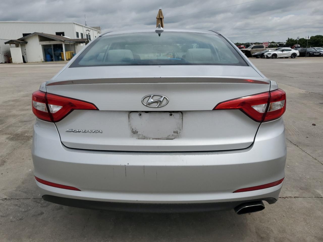 5NPE24AFXGH359508 2016 Hyundai Sonata Se