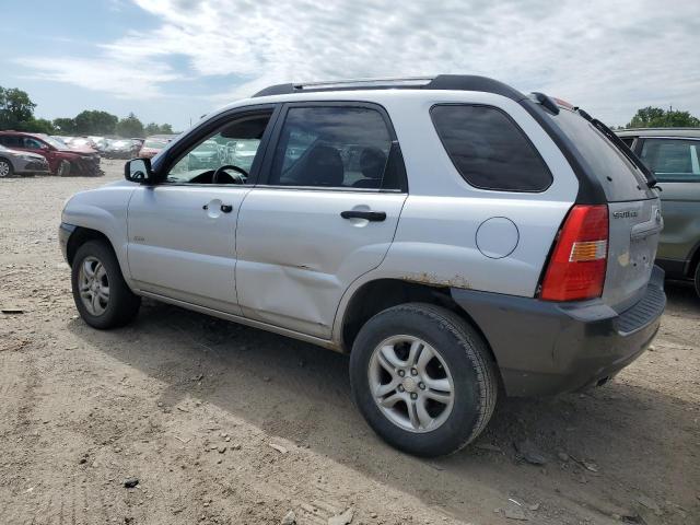 2007 Kia Sportage Ex VIN: KNDJE723077403578 Lot: 57129764