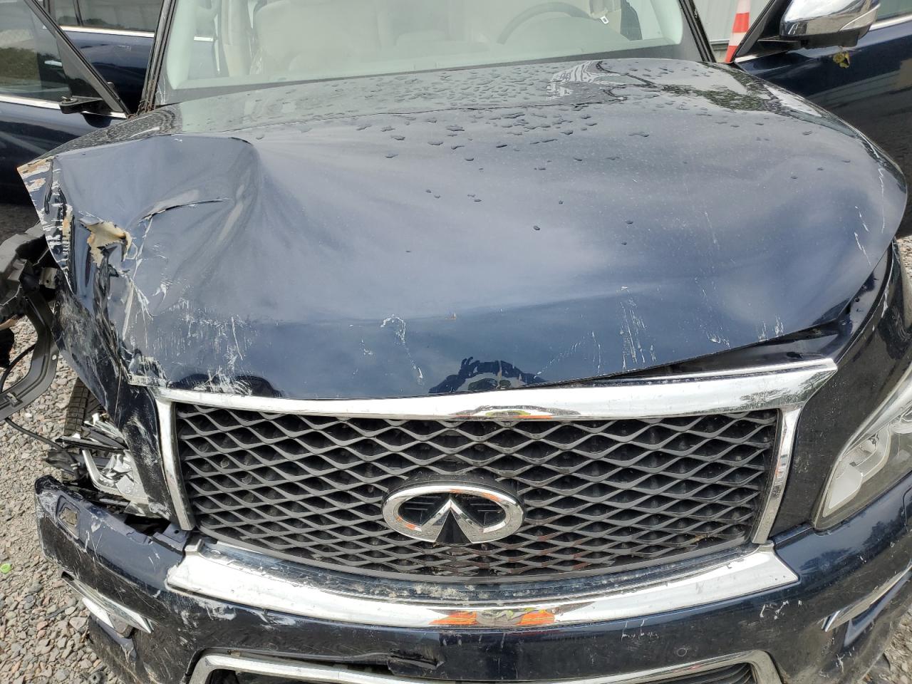 JN8AZ2NF3H9643926 2017 Infiniti Qx80 Base