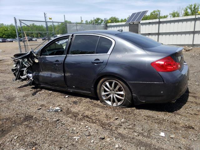 2007 Infiniti G35 VIN: JNKBV61F97M815847 Lot: 55198104