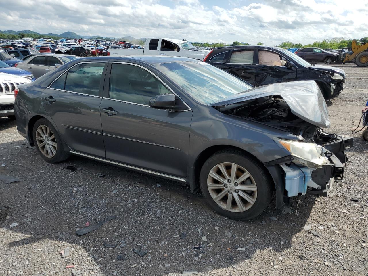 4T1BF1FK5CU516627 2012 Toyota Camry Base