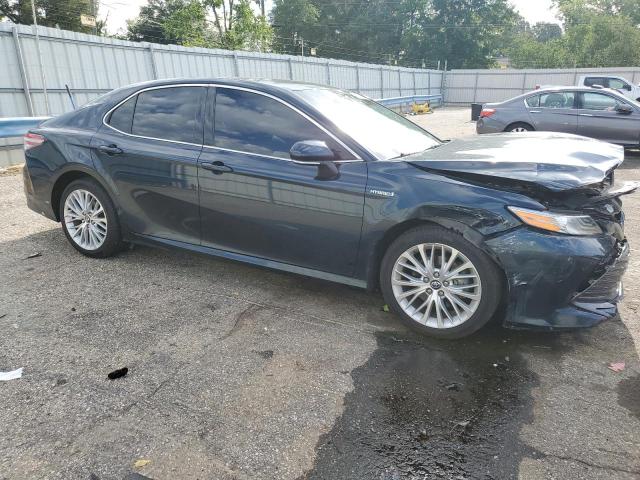 VIN 4T1B21HK6JU508980 2018 Toyota Camry, Hybrid no.4