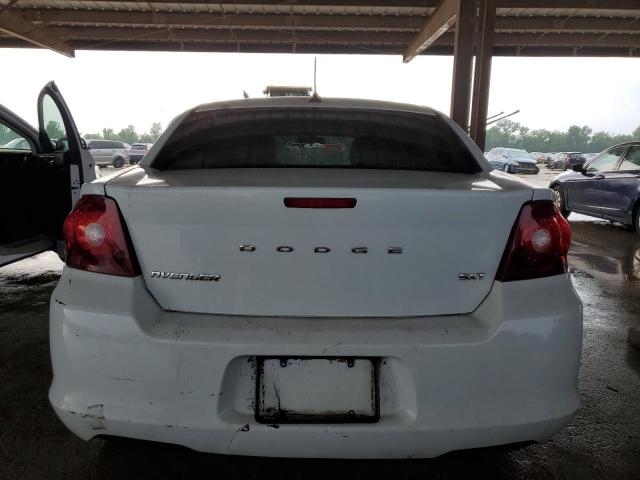 2012 Dodge Avenger Sxt VIN: 1C3CDZCB6CN221102 Lot: 54932934