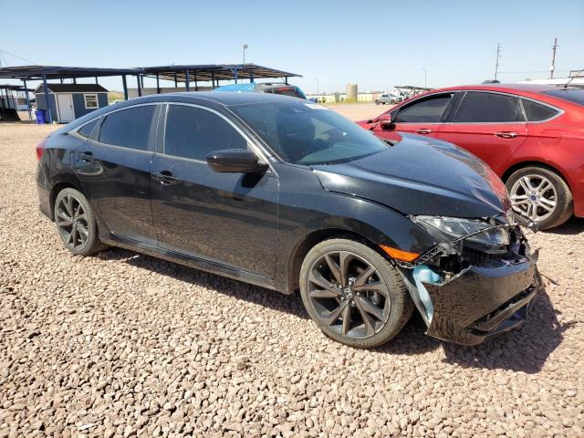 2021 HONDA CIVIC SPOR 19XFC2F81ME203258  56688264