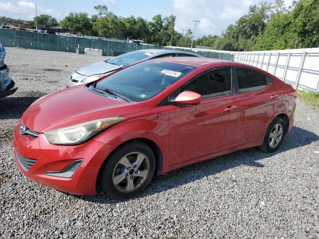 2014 Hyundai Elantra Se VIN: KMHDH4AE0EU204241 Lot: 56514294