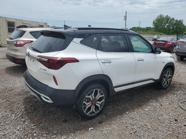 2021 Kia Seltos Sx VIN: KNDETCA21M7214412 Lot: 56290244
