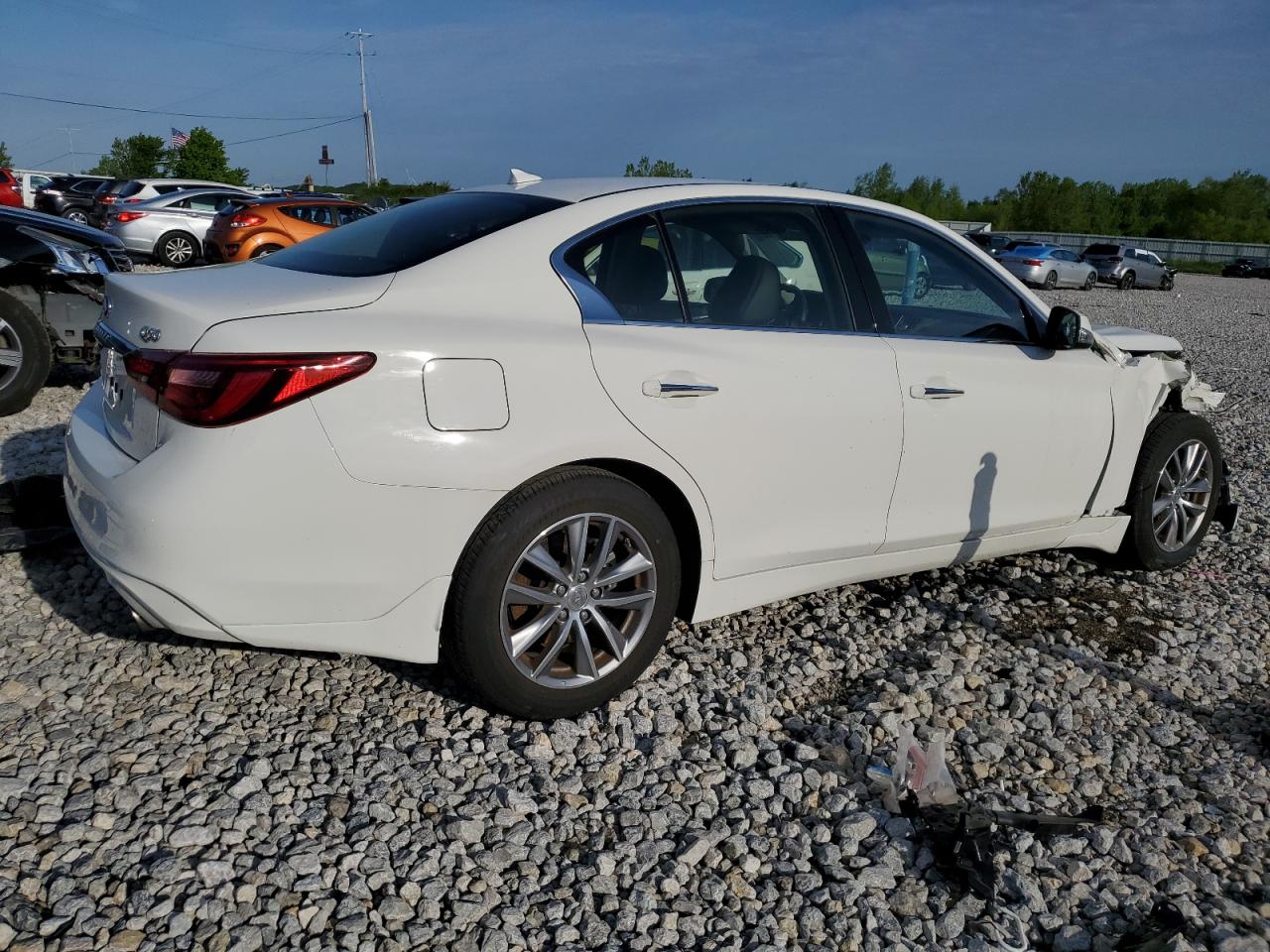 JN1EV7AR4MM750595 2021 Infiniti Q50 Pure