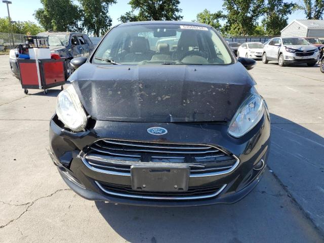 2014 Ford Fiesta Titanium VIN: 3FADP4CJ8EM114346 Lot: 53508234