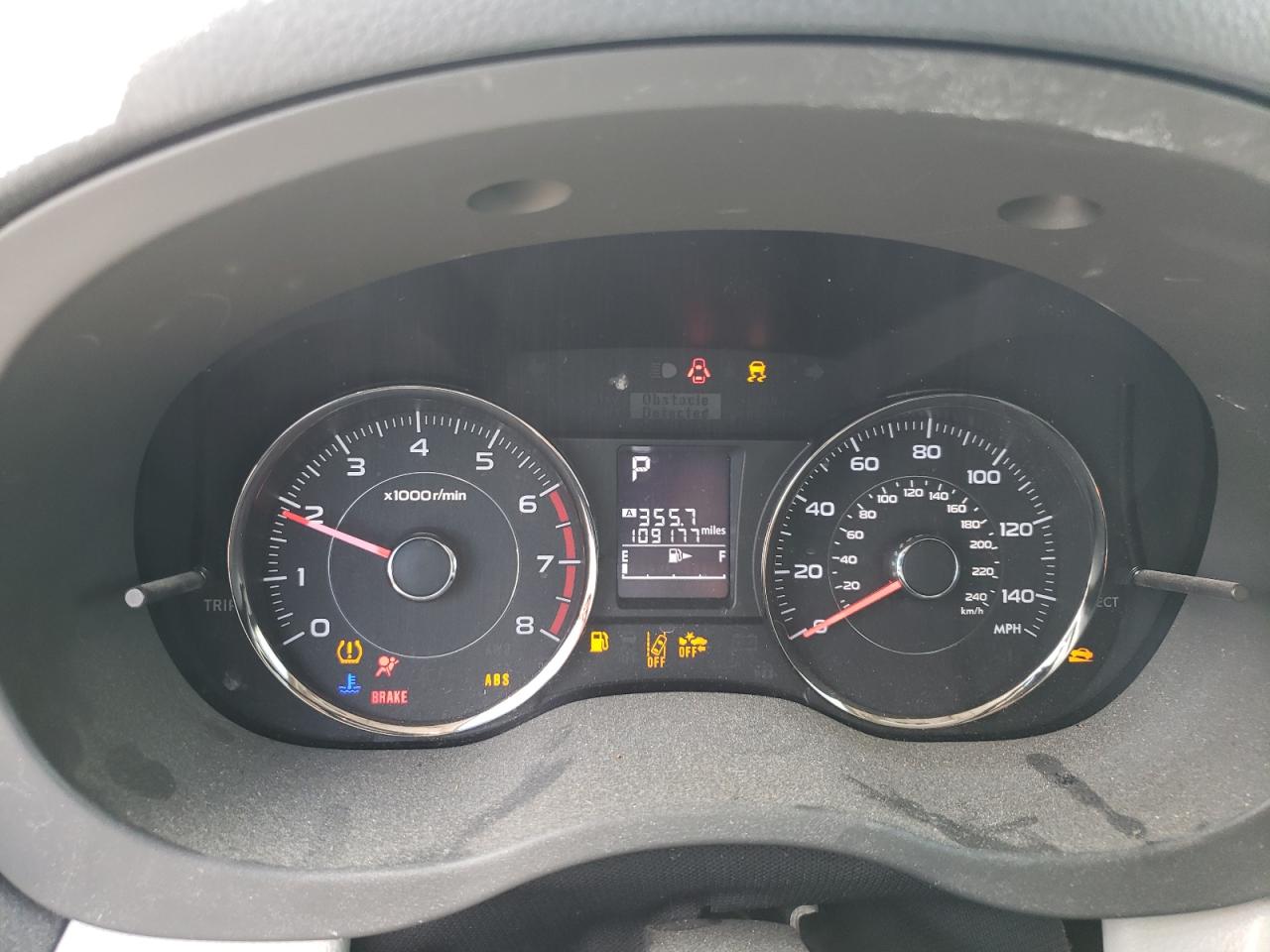 JF2SJAWC2FH463962 2015 Subaru Forester 2.5I Touring