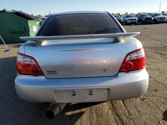 2005 Subaru Impreza Wrx VIN: JF1GD29655G516512 Lot: 56534554