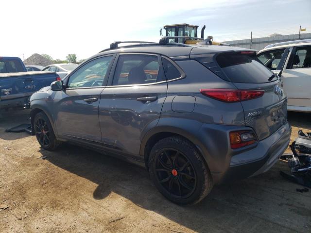 2021 HYUNDAI KONA NIGHT KM8K6CA58MU711930