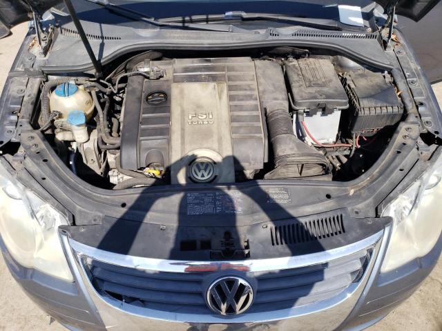 2008 Volkswagen Eos Lux VIN: WVWFA71FX8V006440 Lot: 57132904