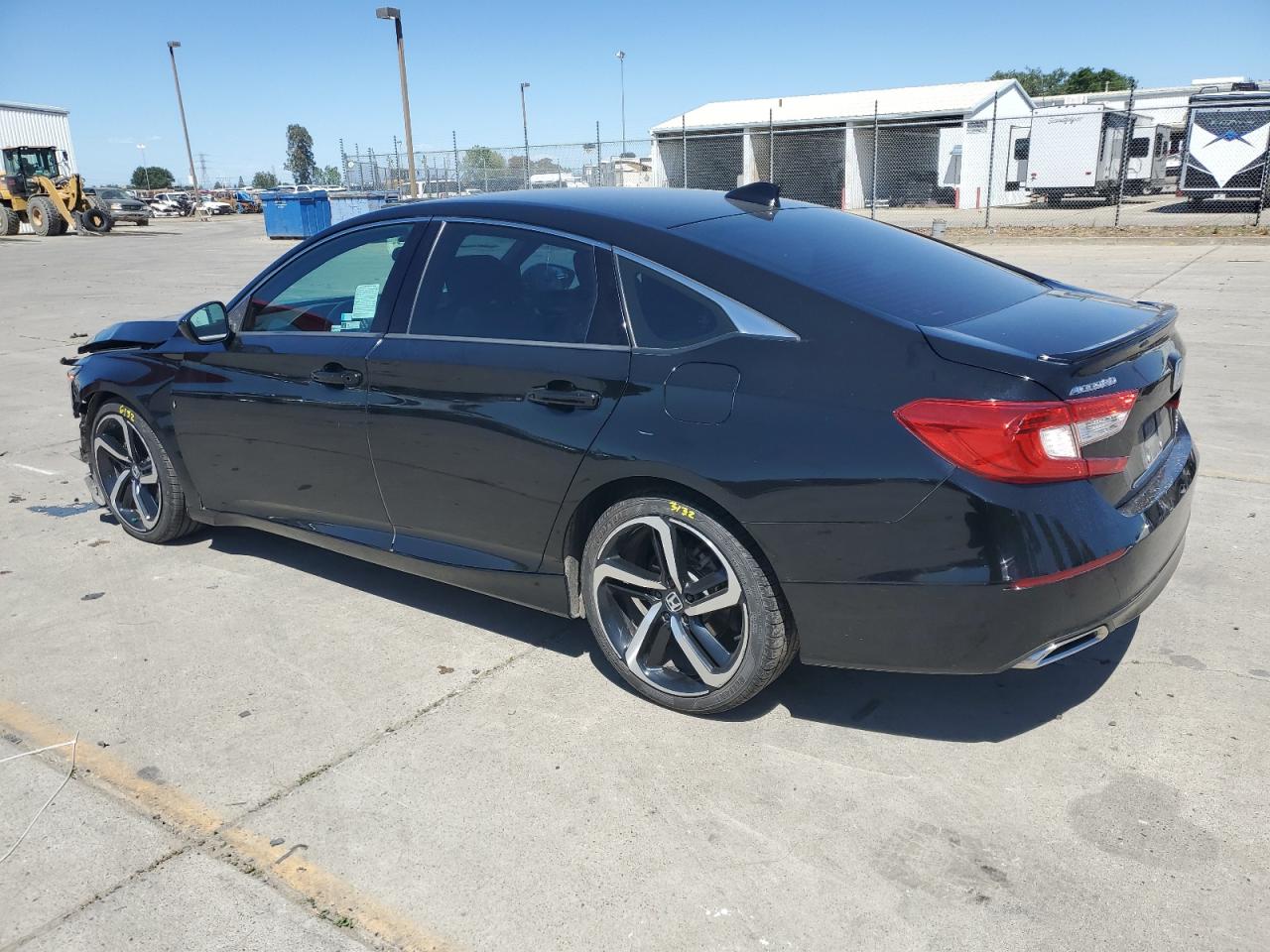 1HGCV2F38JA011904 2018 Honda Accord Sport