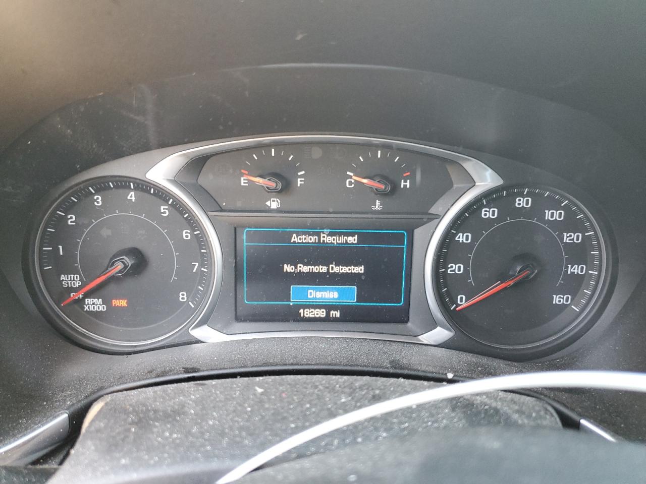 3GNAXUEV6MS182143 2021 Chevrolet Equinox Lt