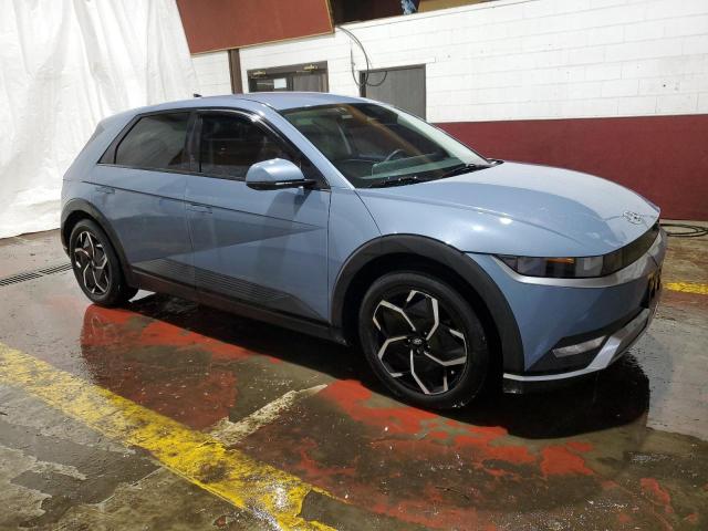 2022 Hyundai Ioniq 5 Se VIN: KM8KMDAF4NU086254 Lot: 55484434