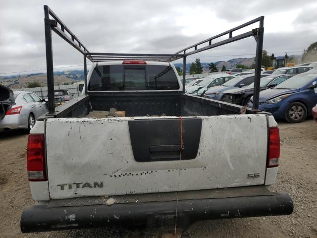 2008 Nissan Titan Xe VIN: 1N6BA06E78N315754 Lot: 55520014