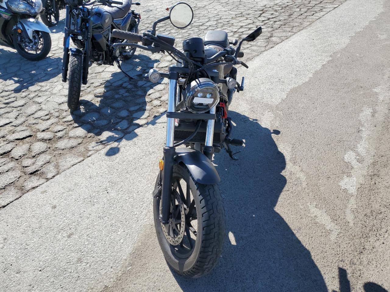 MLHNC5315N5500029 HONDA CM CYCLE 2022
