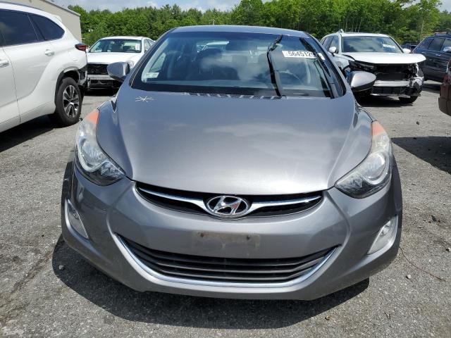 2013 Hyundai Elantra Gls VIN: 5NPDH4AE6DH309945 Lot: 56451294