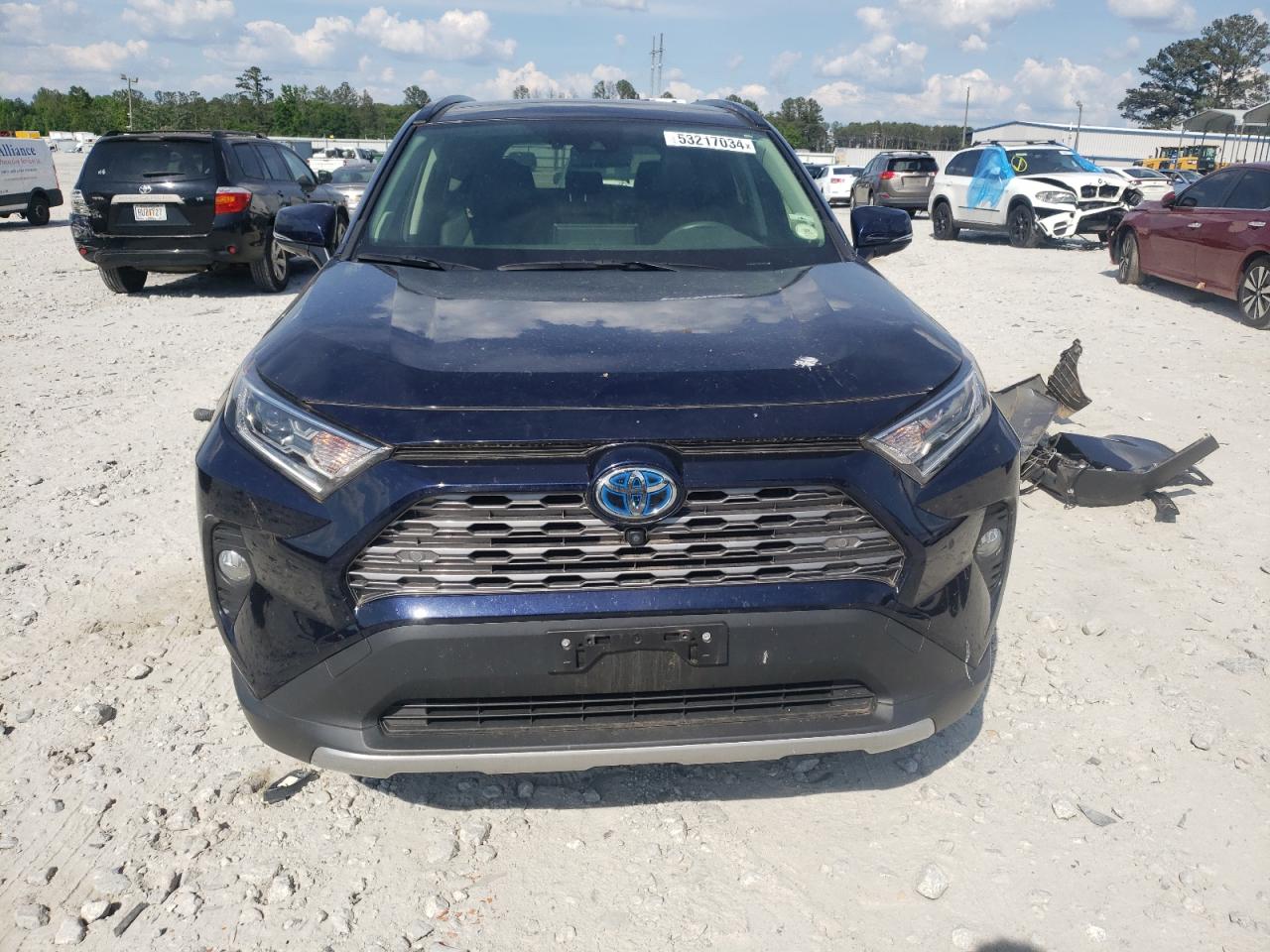 JTMDWRFV7KD518156 TOYOTA RAV4 2019