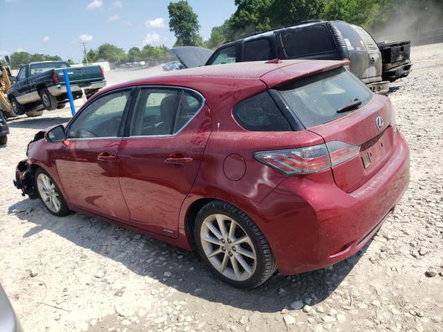 2013 Lexus Ct 200 VIN: JTHKD5BH5D2150241 Lot: 55210144