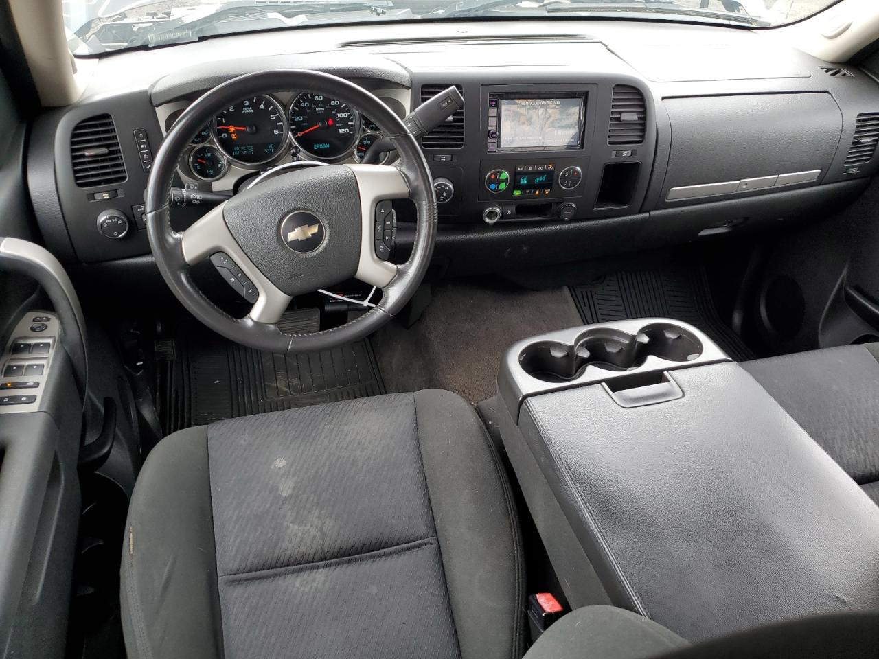 3GCRKSE34AG171637 2010 Chevrolet Silverado K1500 Lt