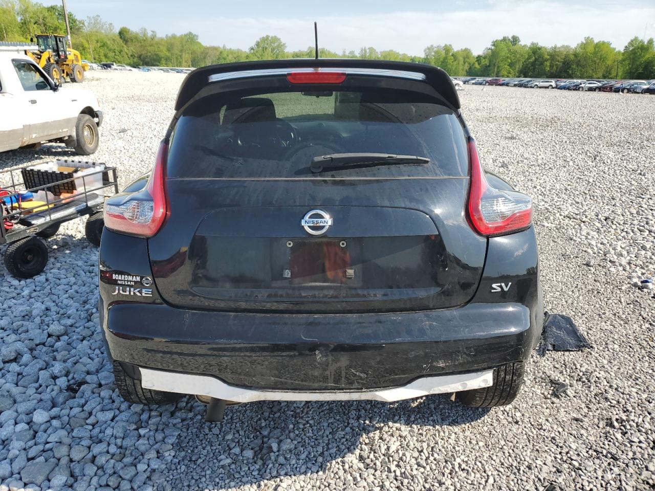 JN8AF5MR2FT500777 2015 Nissan Juke S